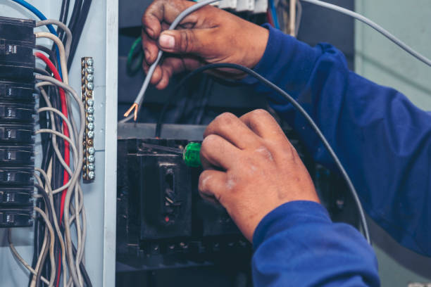 Best Residential Electrician Services  in Vails Gate, NY