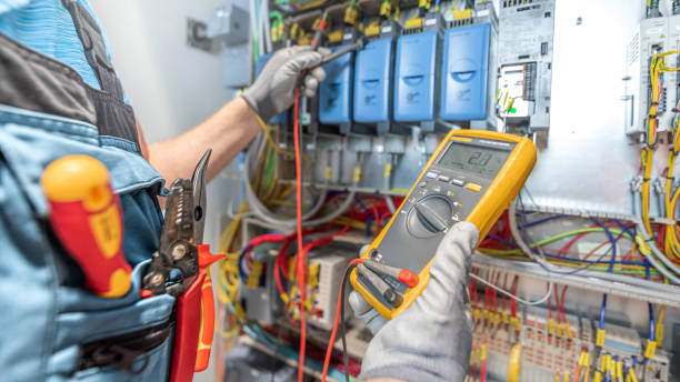 Best Electrical Upgrades for Homes  in Vails Gate, NY